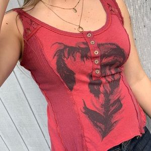 Free People Tank